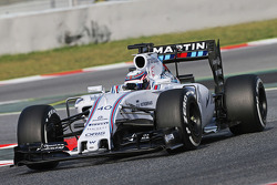 Алекс Линн, Williams FW37