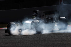Паскаль Верляйн, Mercedes AMG F1 W06