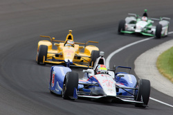 Джастин Уилсон, Dale Coyne Racing Honda