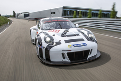 Der neue Porsche 911 GT3 R