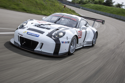 The new Porsche 911 GT3 R