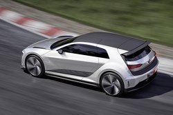 Volkswagen Golf GTE Sport Concept