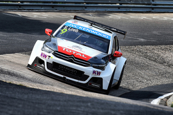 Sébastien Loeb, Citroën C-Elysée WTCC, Citroën World Touring Car team