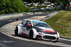 Sébastien Loeb, Citroën C-Elysée WTCC, Citroën World Touring Car team