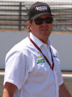 Jimmy Vasser, KV Racing Technology