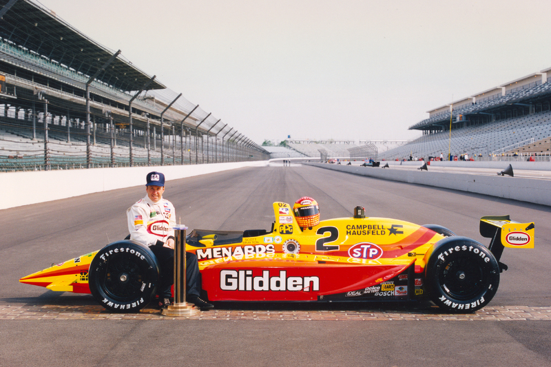 1996: Scott Brayton (Lola-Menard) mit 38,508 Sekunden