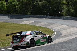 Gabriele Tarquini, Honda Civic WTCC, Honda Racing Team JAS