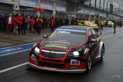 Tom Chilton, Chevrolet RML Cruze, ROAL Motorsport
