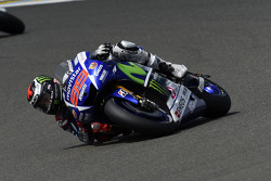 Jorge Lorenzo, Yamaha Factory Racing