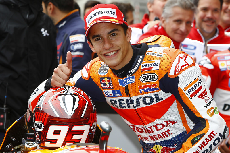 Marc Marquez, Repsol Honda Team