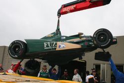 Ed Carpenter, CFH Racing, Chevrolet