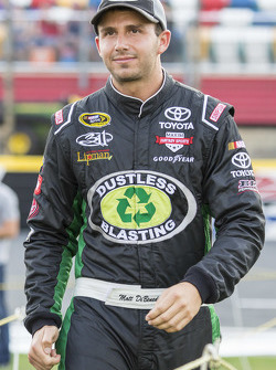 Matt DiBenedetto, BK Racing Toyota