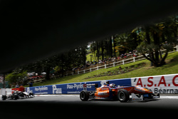 Maximilian Günther, Mücke Motorsport, Dallara Mercedes-Benz