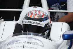 J.R. Hildebrта , CFH Racing Chevrolet