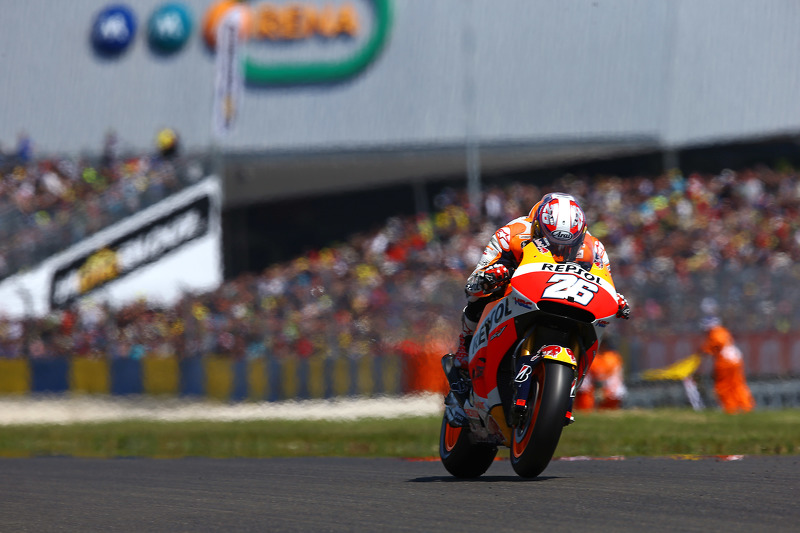 Dani Pedrosa, Repsol Honda Team