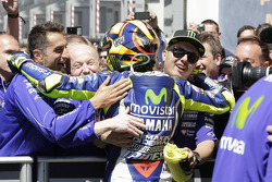 Le deuxième Valentino Rossi, Yamaha Factory Racing
