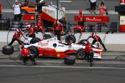 Helio Castroneves, Team Penske Chevrolet