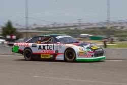 Irwin Vences, M Racing