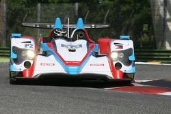 欧亚车队33号Oreca 03R - 日产:蒲俊锦、尼克·德布鲁因