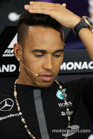 Lewis Hamilton, Mercedes AMG F1 Team