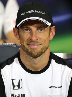 Jenson Button, McLaren Honda