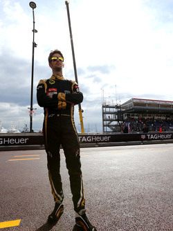 Ромен Грожан, Lotus F1 Team