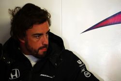 Fernando Alonso, McLaren