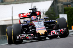 Макс Ферстаппен, Scuderia Toro Rosso
