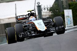 Sergio Pérez, Sahara Force India