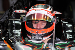Nico Hulkenberg, Sahara Force India F1 VJM08