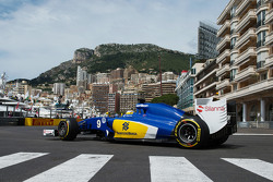Marcus Ericsson, Sauber C34