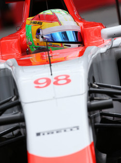 Роберто Мери, Manor F1 Team