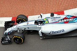 Фелипе Масса, Williams FW37