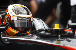 Stoffel Vandoorne, ART Grand Prix