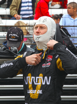 Ryan Briscoe, Schmidt Peterson Motorsports Honda