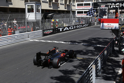 Le vainqueur Stoffel Vandoorne, ART Grand Prix