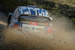 Sébastien Ogier et Julien Ingrassia, Volkswagen Polo WRC, Volkswagen Motorsport