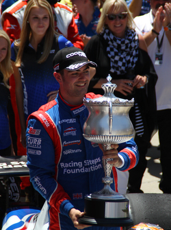 Ganador de la Carrera Jack Harvey, Sam Schmidt Motorsports