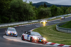 #83 Hofor-Racing BMW M3 CSL: Martin Kroll, Michael Kroll, Ronny Tobler