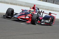 Justin Wilson, Andretti Autosport, Honda