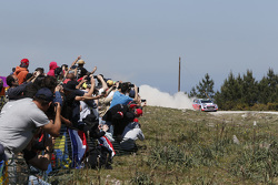 Хейден Пэддон и Джон Кеннард, Hyundai i20 WRC, Hyundai Motorsport