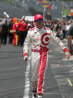 Scott Dixon, Chip Ganassi Racing Chevrolet