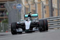 Nico Rosberg, Mercedes AMG F1 Team