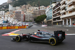 Fernando Alonso, McLaren MP4-30