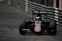 Fernando Alonso, McLaren MP4-30