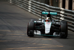 Lewis Hamilton, Mercedes AMG F1 W06