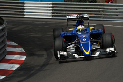 Marcus Ericsson, Sauber C34