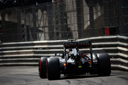 Sergio Perez, Sahara Force India F1 VJM08
