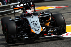 Nico Hulkenberg, Sahara Force India F1 VJM08