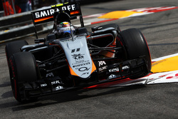 Sergio Perez, Sahara Force India F1 VJM08